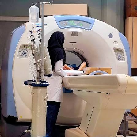 نوبت دهی آنلاین سی تی اسکن